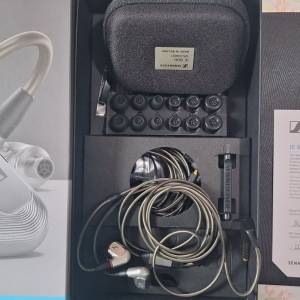 Sennheiser ie900 + Luxury&precision w4