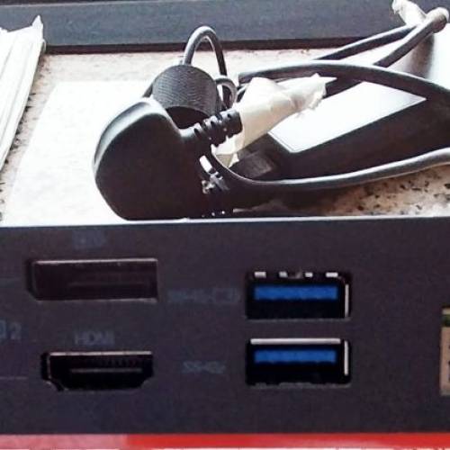 1-Thinkpad 4k display link /2- 8K、4KTrue Matrix 4x2 , 3* Type C to HDMI 4 in 1