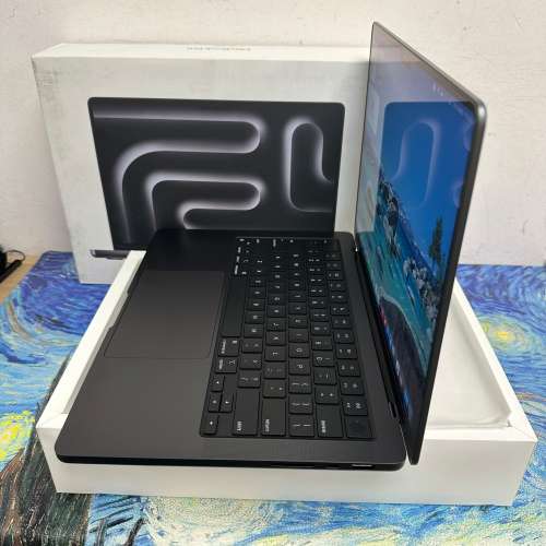 （Apple MacBook M3 Pro 🔥性價比高 )APPLE  MacBook M3Pro 2023 /18GB Ram/512GB ...