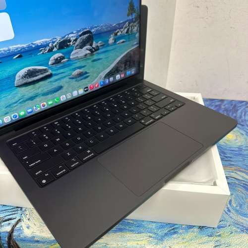 （Apple MacBook M3 Pro 🔥性價比高 )APPLE  MacBook M3Pro 2023 /18GB Ram/512GB ...