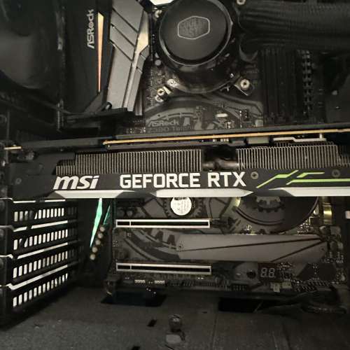 Msi GeForce RTX 2080