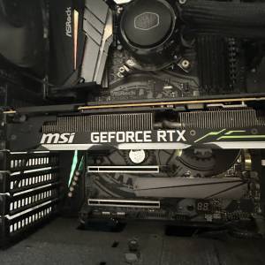 Msi GeForce RTX 2080