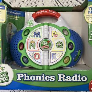 Preschool learning toy