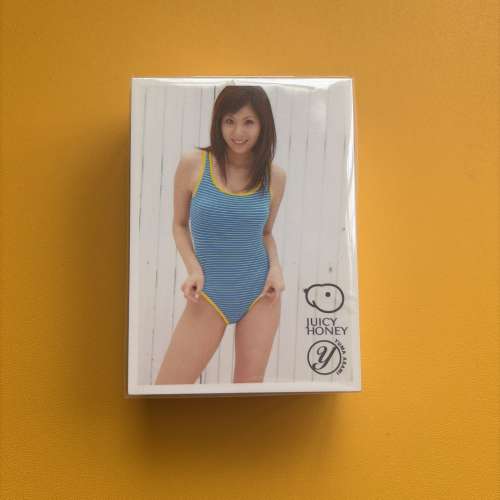 Juicy Honey Special Edition 2006 麻美由真 72 套卡 ,Yuma Asami