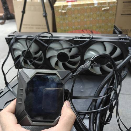MSI MPG CORELIQUID K360