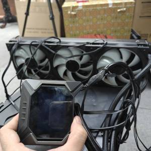 MSI MPG CORELIQUID K360