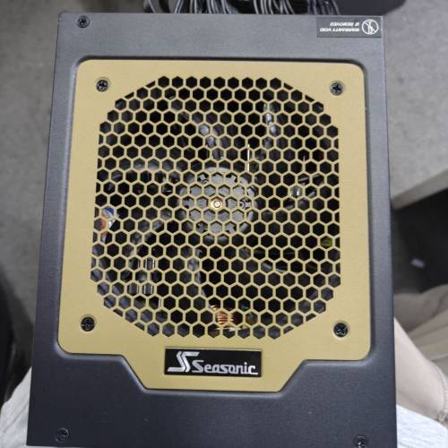 Seasonic X-Series 1250W Gold Power Supply