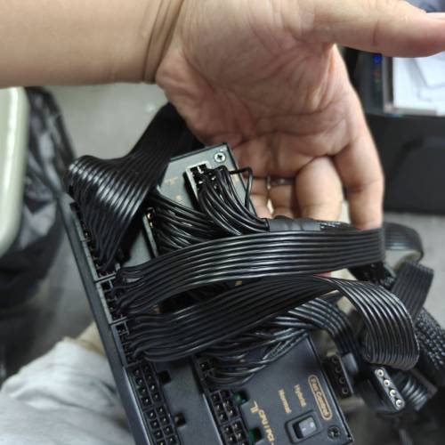 Seasonic X-Series 1250W Gold Power Supply