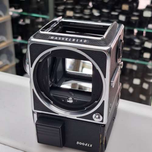 HASSELBLAD *500ELX BODY 正常