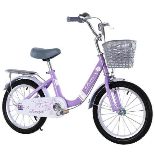 18吋女童 公主單車 (兒童 自行車 kid bike bicycle）
