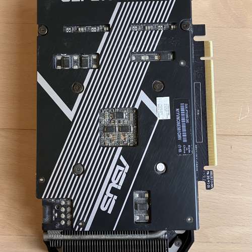 ASUS Dual GeForce RTX 3050 8GB 顯示卡