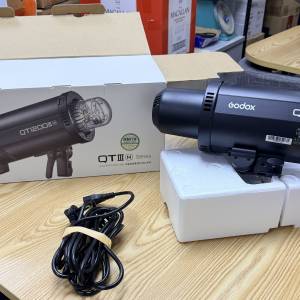 Godox QT1200II M 攝影燈