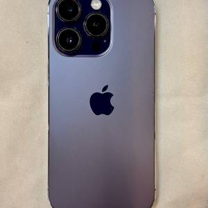 Apple iPhone 14 Pro 256GB 紫色/PURPLE