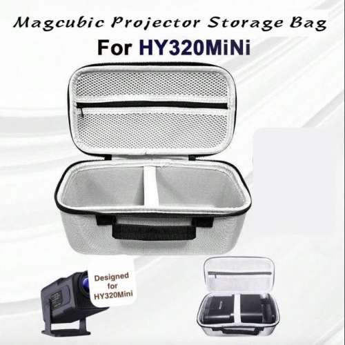 Magcubic HY320 Mini projector 📽️    Tiny BUT Mighty ( Magcubic - Authentic)