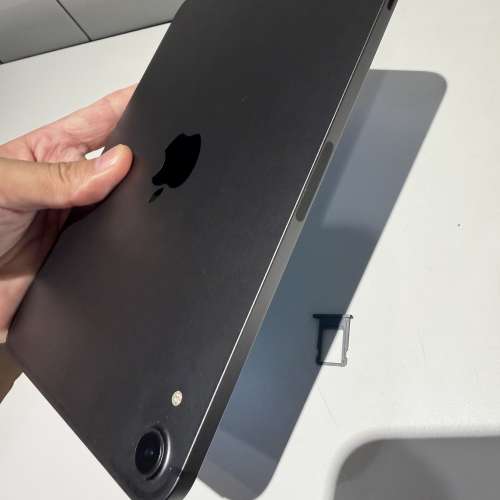5G iPad mini 6 64gb港行極新，5 G插卡+esim版，完美冇花，冇修冇拆，所有原裝，所...