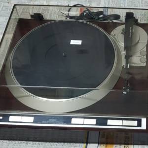 Denon DP-37F Direct Drive全自動黑膠唱盤
