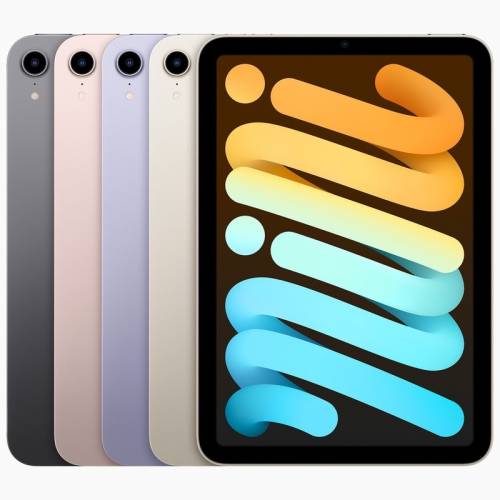 Brand New Sealed iPad mini 6 (64GB, Wi-Fi)
