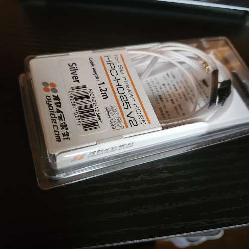 Oyaide HPC-HD25 v2 hd25升級線