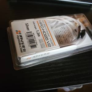 Oyaide HPC-HD25 v2 hd25升級線