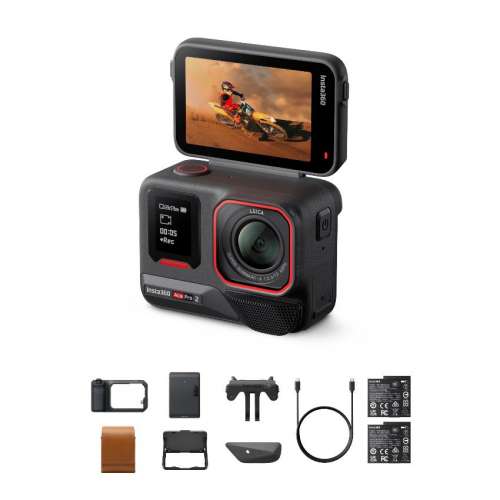 Insta360 Ace Pro 2 Flash Print Bundle 特價$1,999