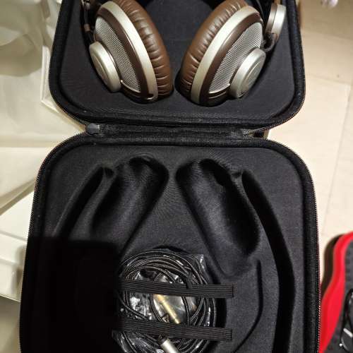 99%新 Teufel Real Z頭戴式耳機