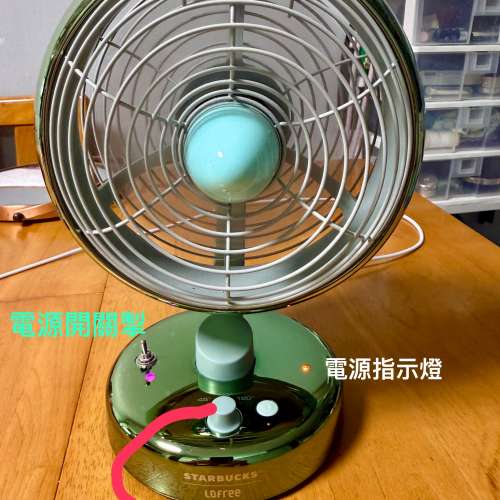 6寸座抬風扇