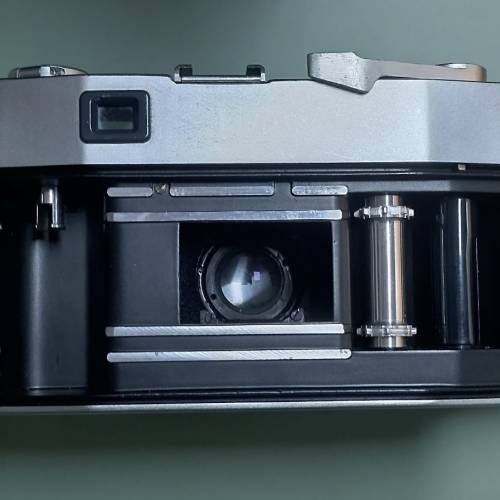 Olympus Auto EYE II EE 傍軸菲林相機