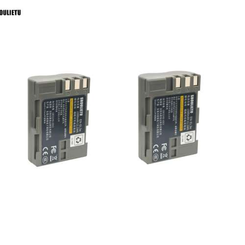 SHOULIETU EN-EL3 /EN-EL3a / EN-EL3e Lithium-Ion Battery Pack With LCD Display