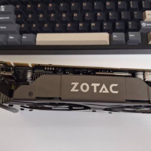 ZOTAC GTX 960 2GB