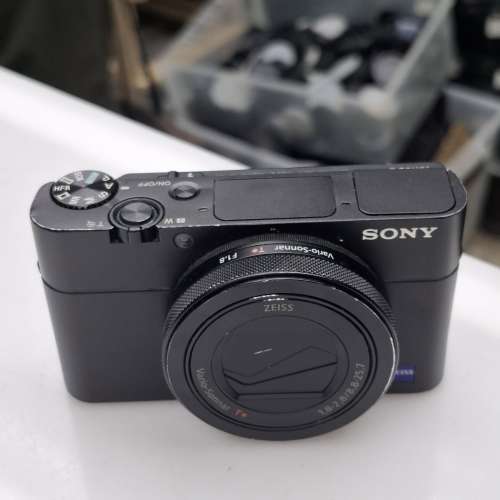 SONY RX100 V