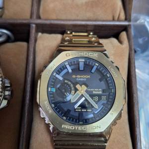 CASIO G-SHOCK GM-B2100GD-9A 卡西歐 農家橡樹