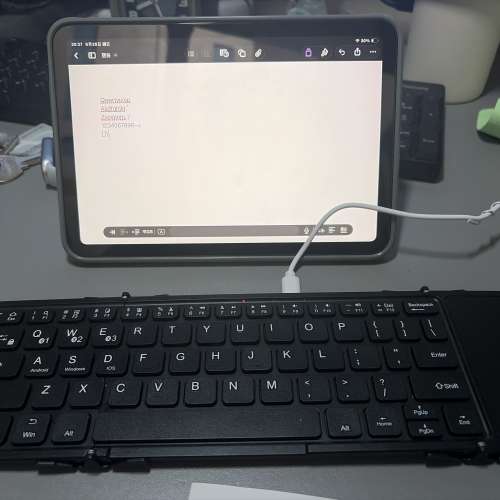 iPad mini 6 LTE starlight 星光色 256gb
