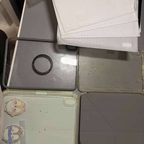 iPad mini 6 LTE starlight 星光色 256gb