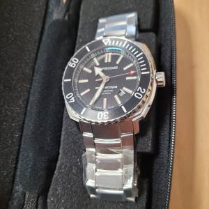 全新 Jeanrichard 60400 11C601-11A