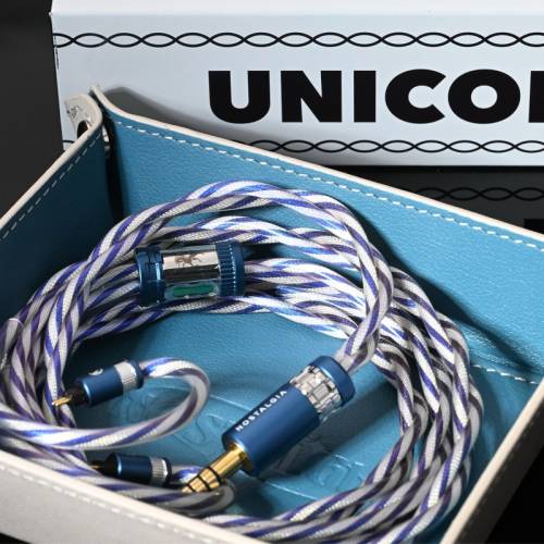 Nostalgia Audio Unicorn Prestige