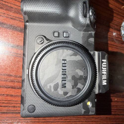 Fujifilm GFX100 II 行貨