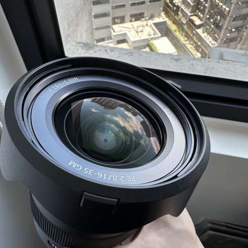 Sony 1635 gm