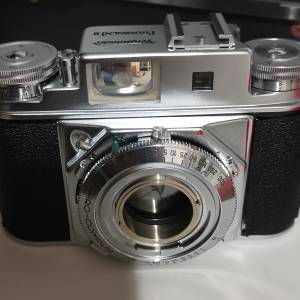 voigtlander prominent II