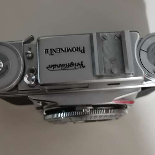 voigtlander prominent II