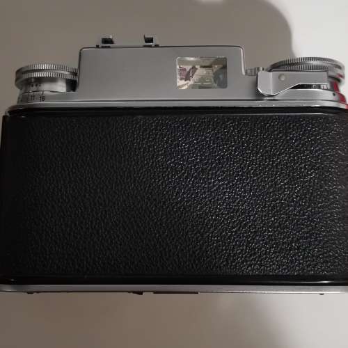 voigtlander prominent II