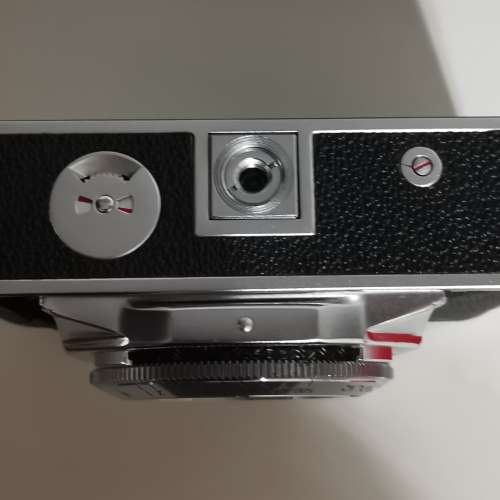voigtlander prominent II