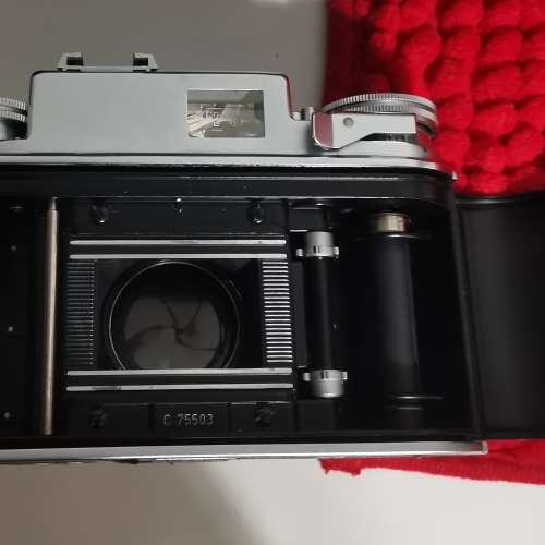 voigtlander prominent II