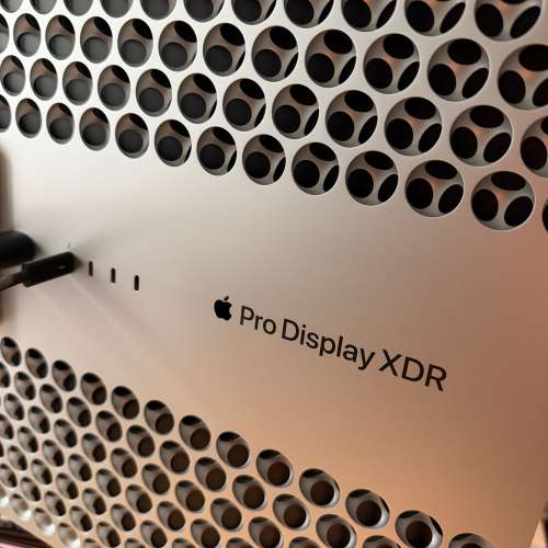 [ 原封 Brand New ] Apple Pro Display XDR with VESA Mount 32 吋 Retina 6K