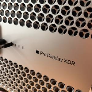[ 原封 Brand New ] Apple Pro Display XDR with VESA Mount 32 吋 Retina 6K