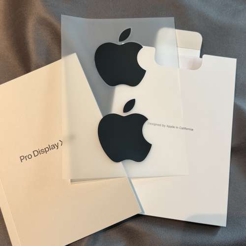 [ 原封 Brand New ] Apple Pro Display XDR with VESA Mount 32 吋 Retina 6K