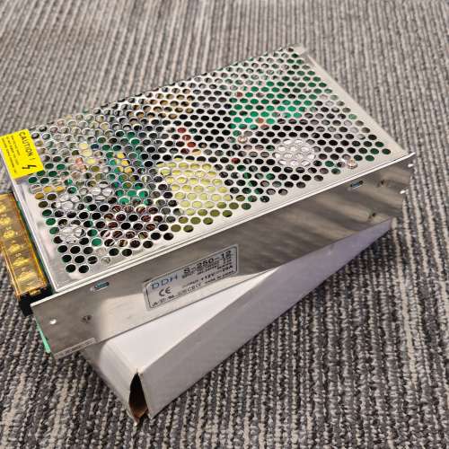 12v 20A  火牛 led 電源 cctv