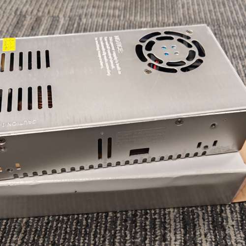 12v 30A  火牛 led 電源 cctv
