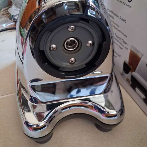 九成新 正版omega multifunctional slow juicer 8226