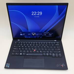 1Tb X1 Carbon Gen9 觸摸Touch 1tb i5-1145G7 16g ram 1Tb SSD 14" Lenovo ThinkPad