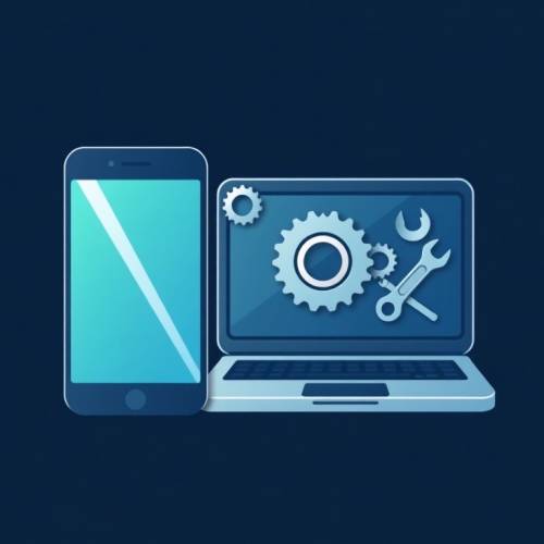 維修手機 ipad laptop desktop（不成功不收費）